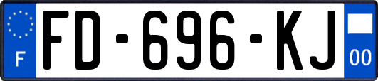 FD-696-KJ