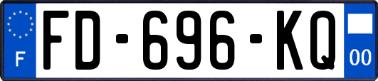 FD-696-KQ