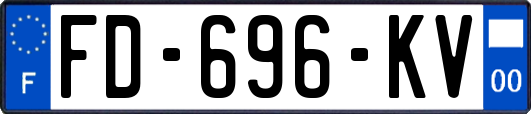 FD-696-KV