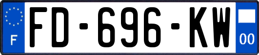 FD-696-KW