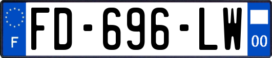 FD-696-LW