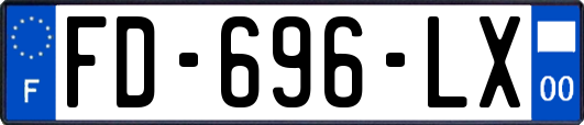 FD-696-LX