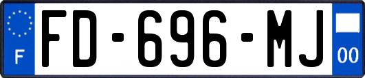 FD-696-MJ