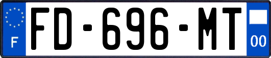 FD-696-MT