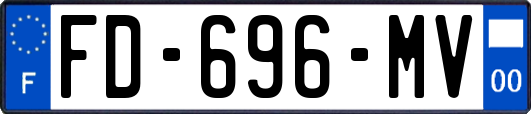 FD-696-MV