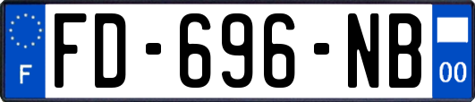 FD-696-NB