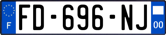 FD-696-NJ