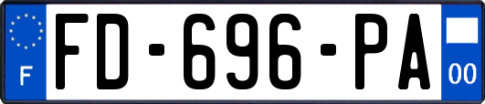 FD-696-PA