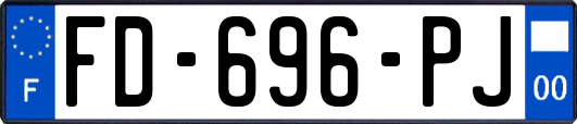 FD-696-PJ