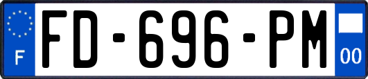 FD-696-PM