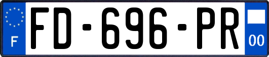 FD-696-PR