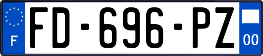 FD-696-PZ