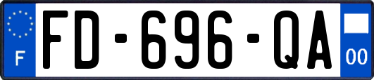 FD-696-QA