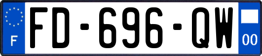 FD-696-QW