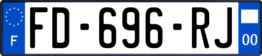 FD-696-RJ