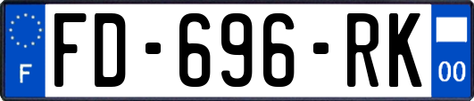 FD-696-RK