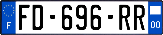 FD-696-RR