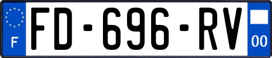 FD-696-RV