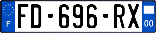 FD-696-RX