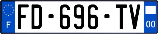 FD-696-TV