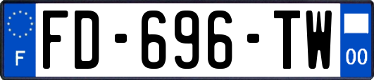 FD-696-TW