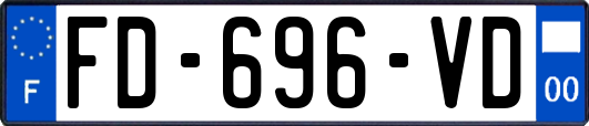 FD-696-VD