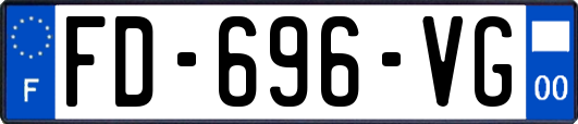 FD-696-VG