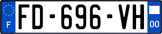 FD-696-VH