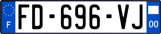 FD-696-VJ