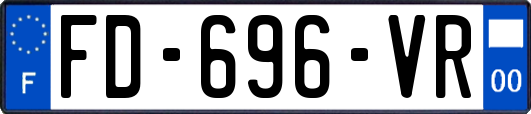 FD-696-VR