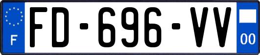 FD-696-VV