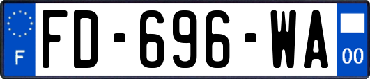 FD-696-WA
