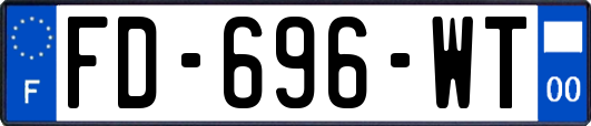 FD-696-WT