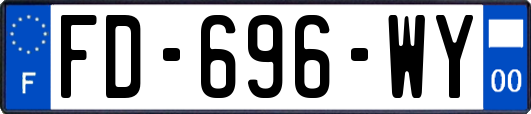 FD-696-WY