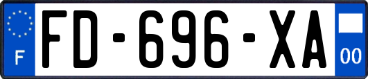 FD-696-XA