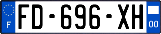 FD-696-XH