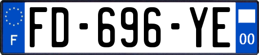 FD-696-YE