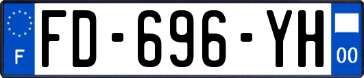FD-696-YH