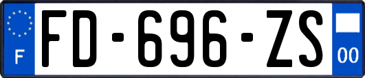 FD-696-ZS