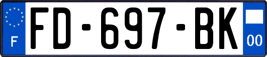 FD-697-BK