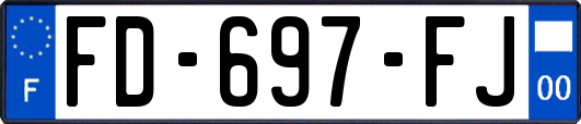FD-697-FJ