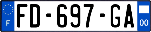FD-697-GA