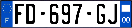 FD-697-GJ