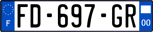 FD-697-GR
