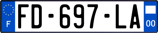 FD-697-LA
