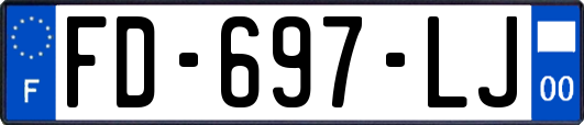 FD-697-LJ