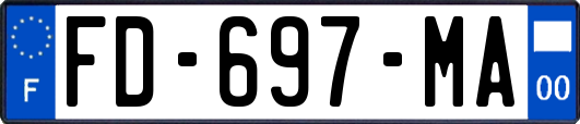 FD-697-MA