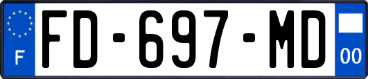 FD-697-MD