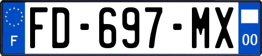 FD-697-MX