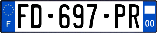 FD-697-PR